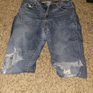 Old navy skinny jeans
